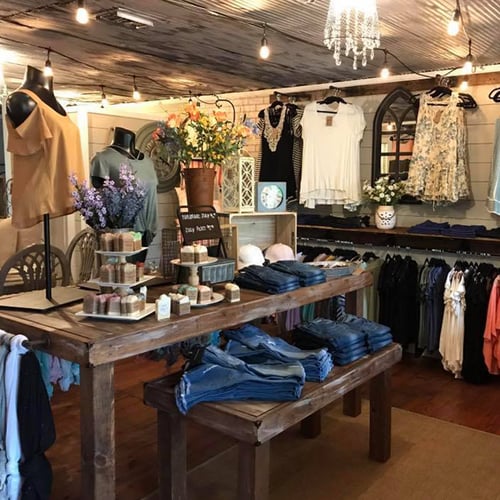 AT HOME WITH HEARTLAND