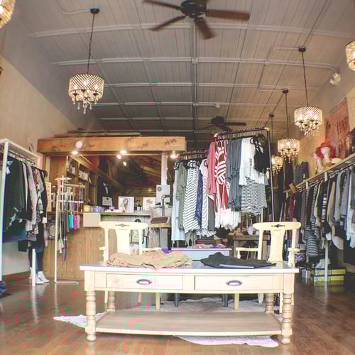 BRICK STREET BOUTIQUE