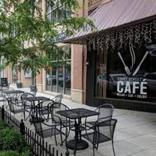 COURT STREET CAFE