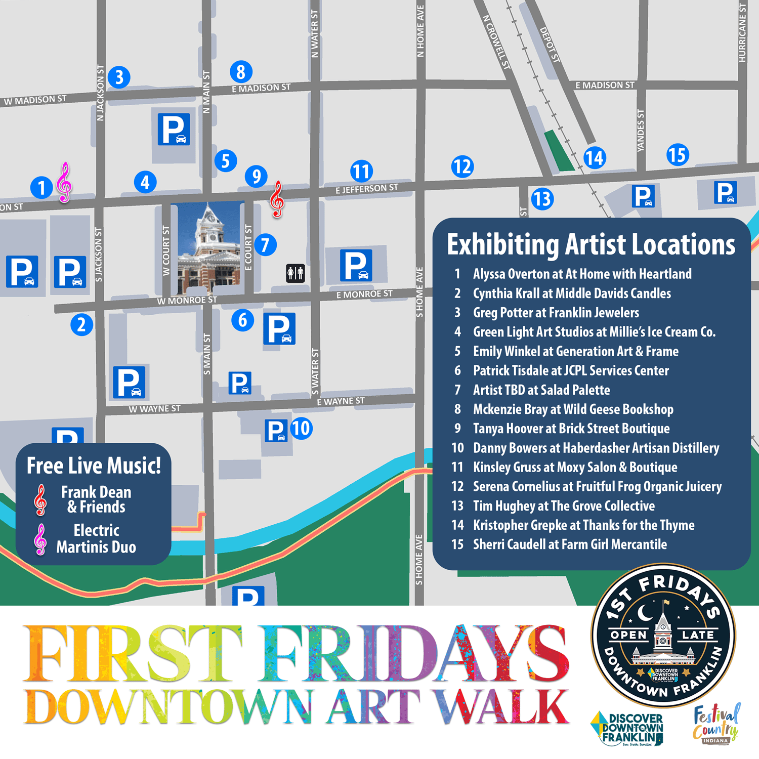 DDF-Art-Walk-Map