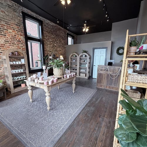 EAVE COLLECTIVE CANDLES