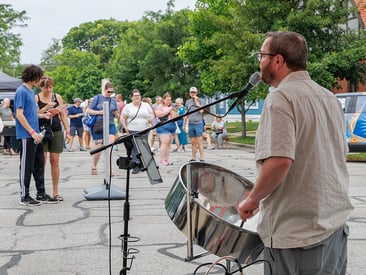 Ethos Celebration of the Arts l Discover Downtown Franklin, Indiana