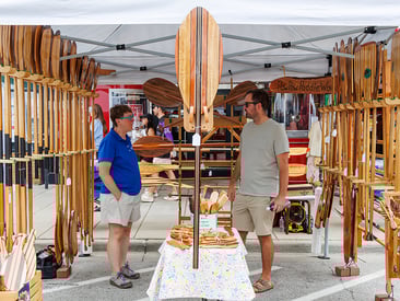 Ethos Celebration of the Arts l Discover Downtown Franklin, Indiana