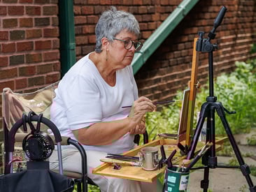 Ethos Celebration of the Arts l Discover Downtown Franklin, Indiana