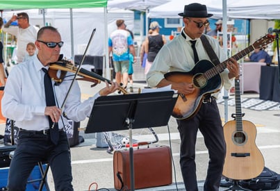 Ethos Celebration of the Arts l Discover Downtown Franklin, Indiana