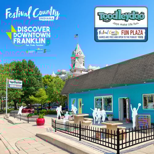 FESTIVAL COUNTRY FUN PLAZA