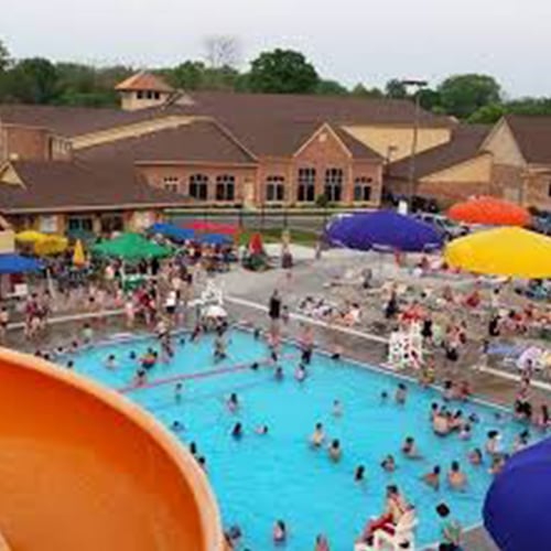 FRAKLIN AQUATIC CENTER