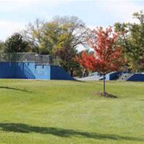 FRANKLIN ACTION SKATE PARK