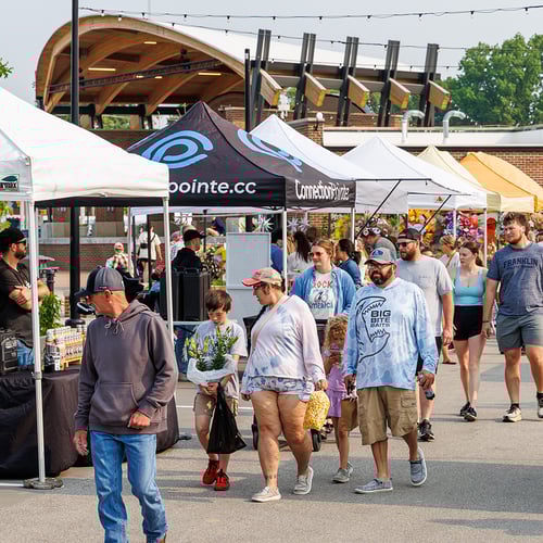 FRANKLIN FARMERS MARKET