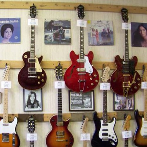 FRANKS GUITARS