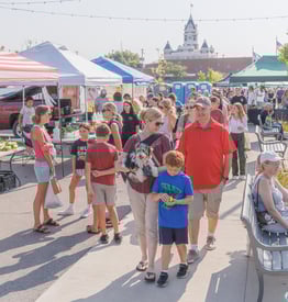 Farmers Market Franklin, Indiana