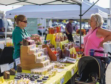 Farmers Market Franklin, Indiana
