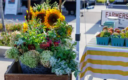 Farmers Market Franklin, Indiana
