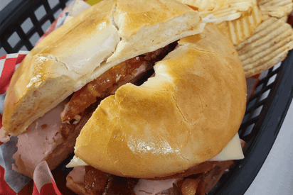 Benjamin's Coffeehouse and Bakeshop