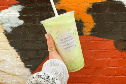 Benjamin's Coffeehouse and Bakeshop Franklin Indiana