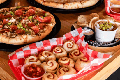 Greek's Pizzeria and Tapp Room