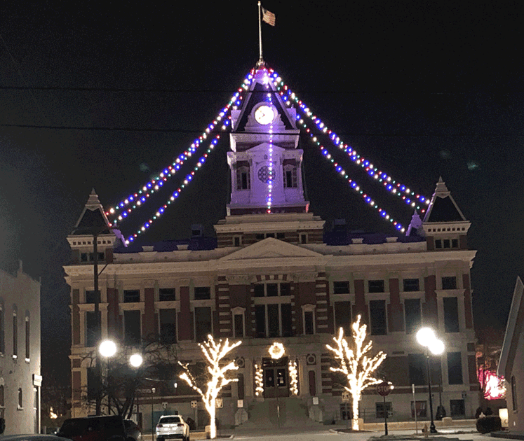 Discover Downtown Franklin Indiana