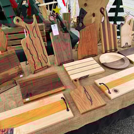 Winter Market Discover Downtown Franklin Indiana