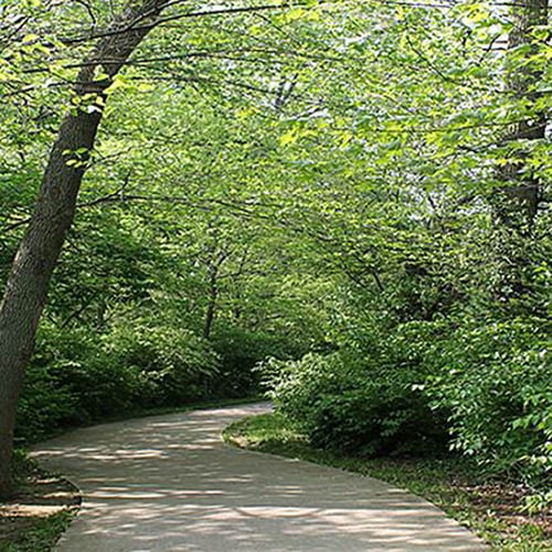 HISTORIC GREENWAY TRAIL