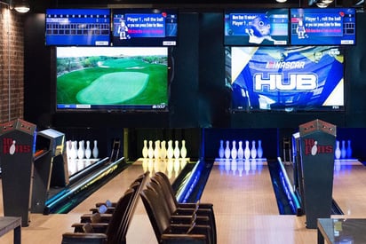 10 Pins Franklin Indiana