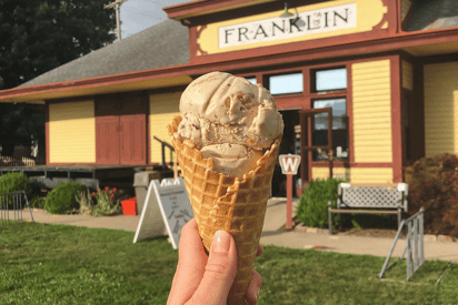 Scoops and Treasurers Franklin Indiana