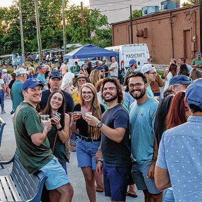 Discover Downtown Franklin