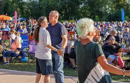 Hops & Vine Festival Franklin, Indiana