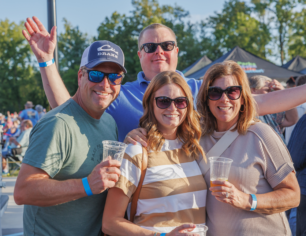 Hops & Vines Festival l Discover Downtown Franklin Indiana