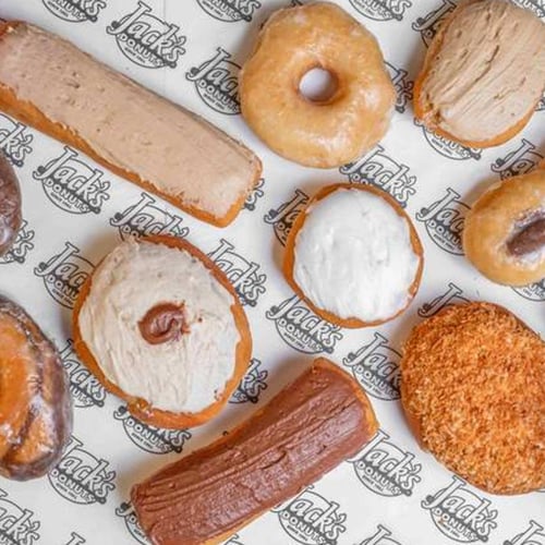 JACKS DONUTS