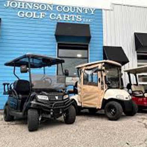 JOHNSON COUNTY GOLF CARTS