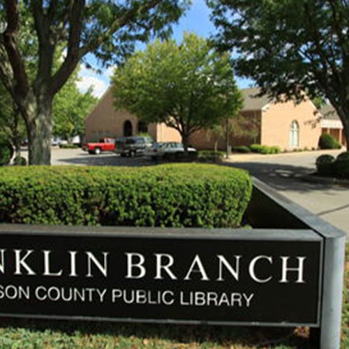 JOHNSON COUNTY PUBLIC LIBRARY