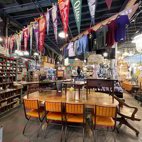 MADISON STREET SALVAGE