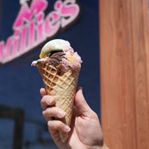 MILLIES ICE CREAM