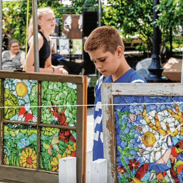 Discover Downtown Franklin, Indiana