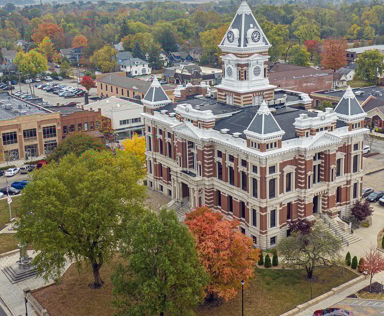 Discover Downtown Franklin Indiana