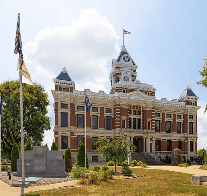 Discover Downtown Franklin Indiana