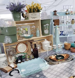 Spring Vintage & Handmade Festival l Discover Downtown Franklin Indiana