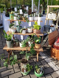 Spring Vintage & Handmade Festival l Discover Downtown Franklin Indiana