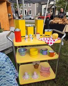 Spring Vintage & Handmade Festival l Discover Downtown Franklin Indiana