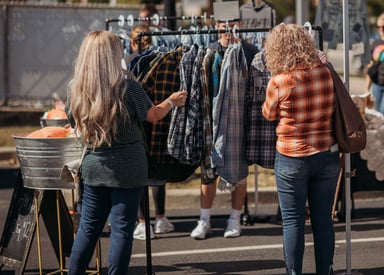 Spring Vintage & Handmade Festival l Discover Downtown Franklin Indiana