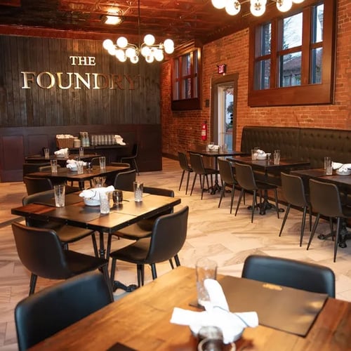 THE FOUNDRY GASTROPUB