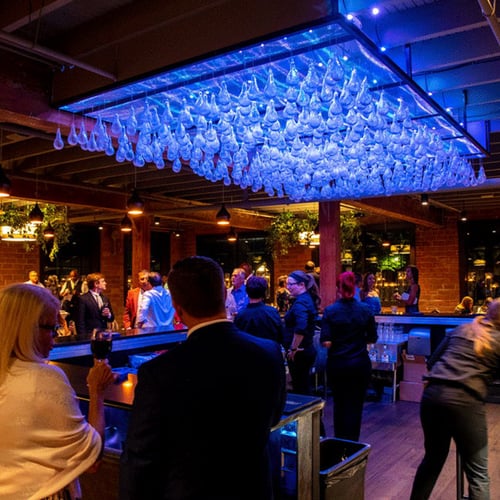 THE LOUNGE AT GARMENT FACTORY EVENTS