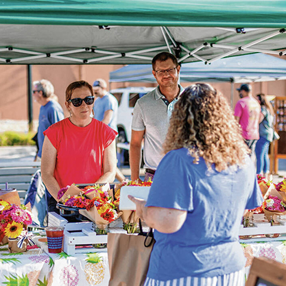 Discover Downtown Franklin