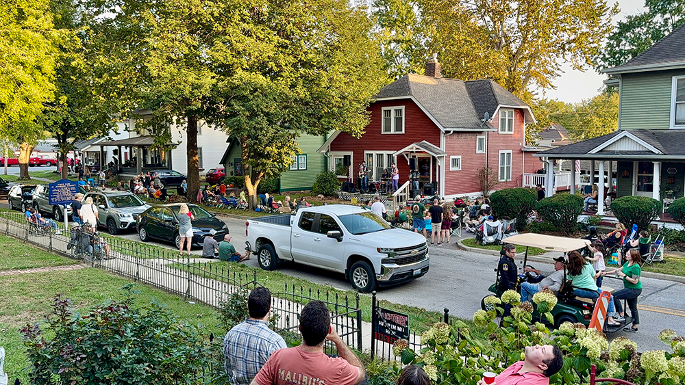 porchtober