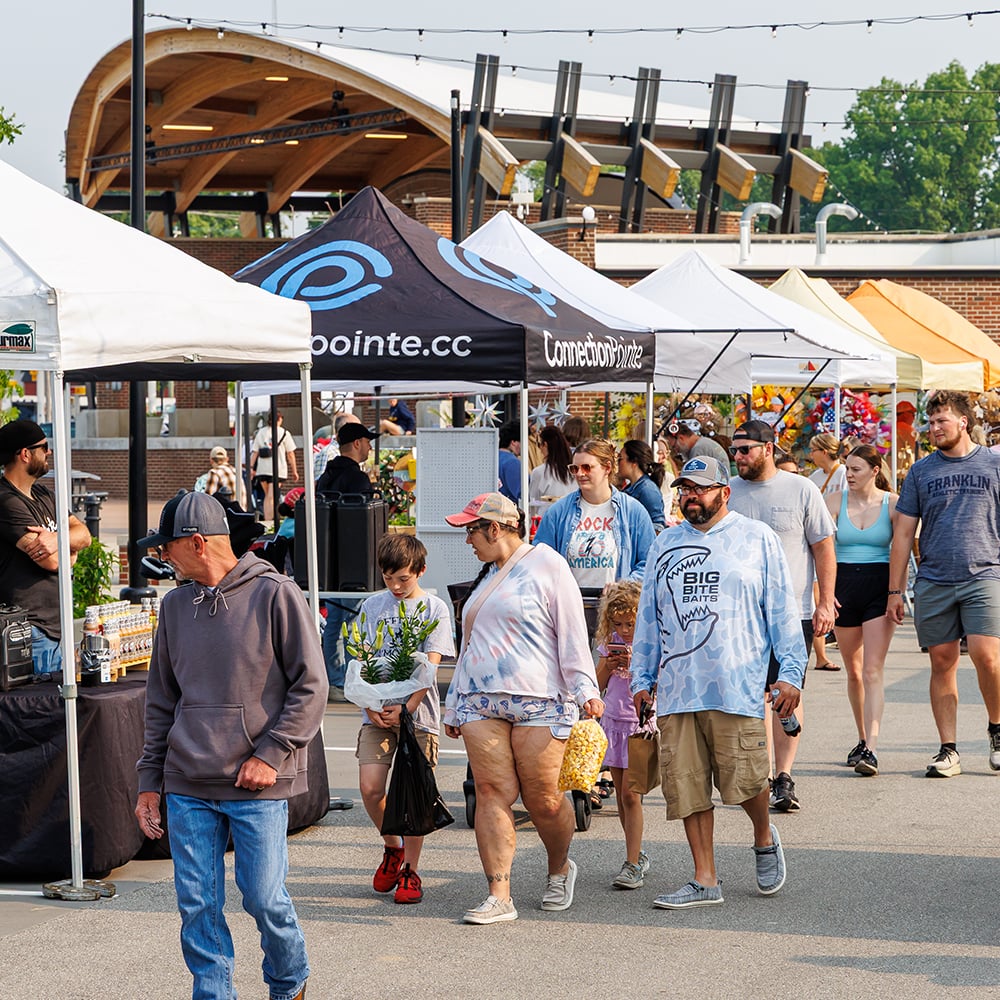 FRANKLIN FARMERS MARKET