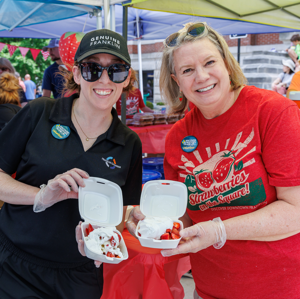 Volunteer l Discover Downtown Franklin Indiana